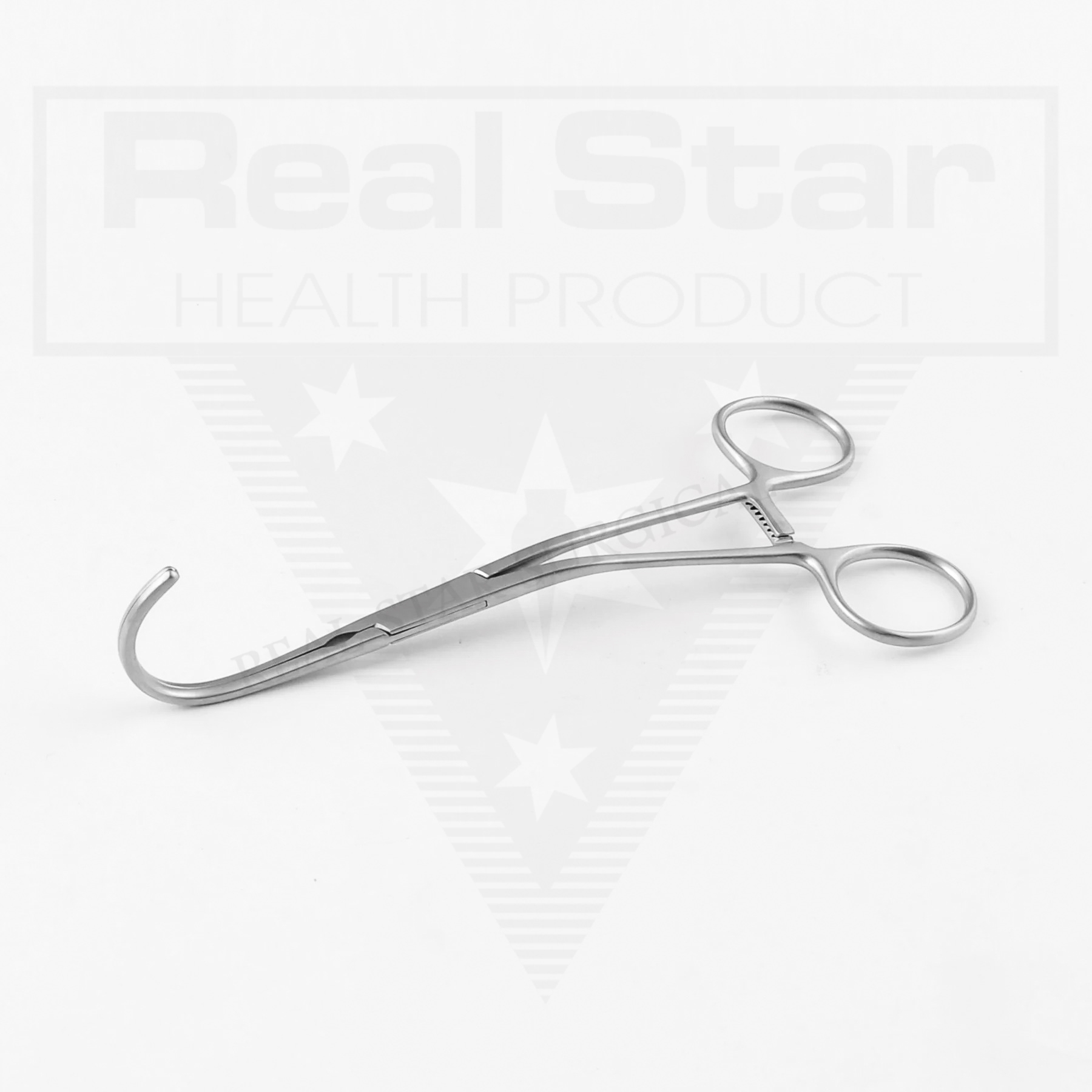 Debakey Blood Vessel Clamp 